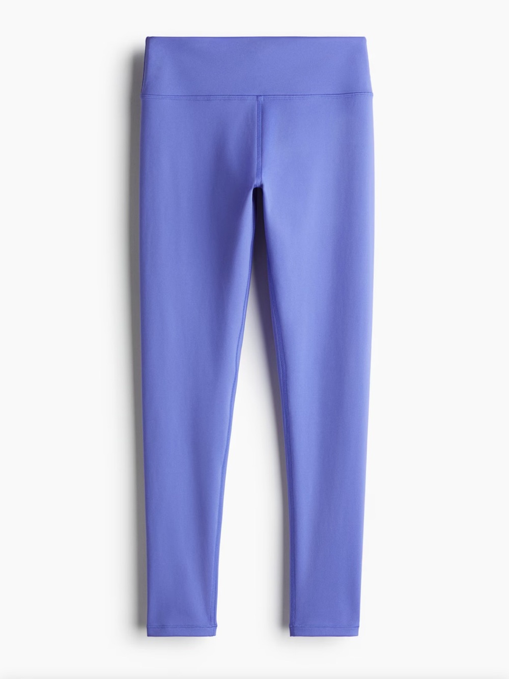 H&M Move Girls Sports Leggings Blue Purple Kids Activewear Size 12-14